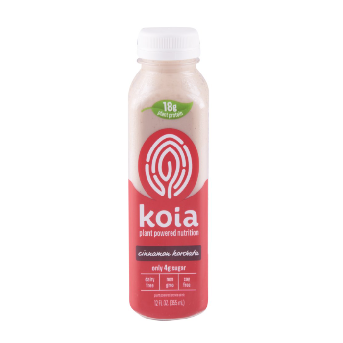 Koia CInnamon Horchata - Main