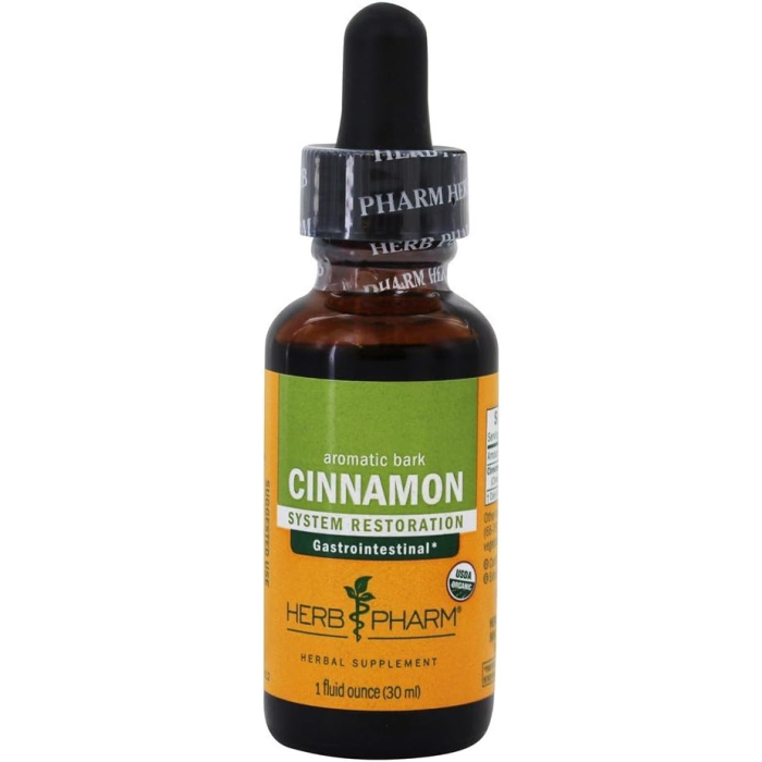 Cinnamon Herb Extract  1 oz