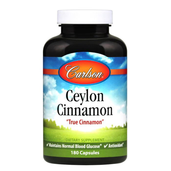 Carlson Ceylon Cinnamon