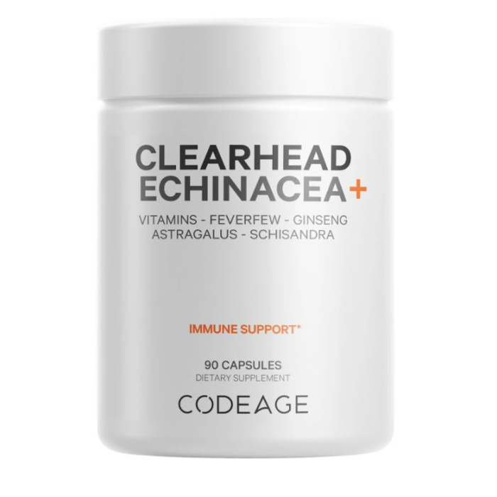 Codeage Clearhead Echinacea