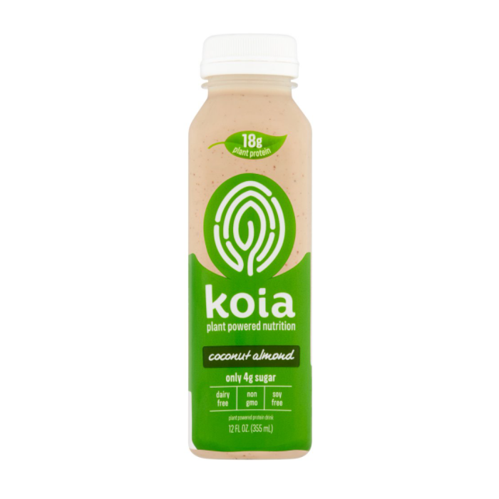 Koia Coconut Almond - Main