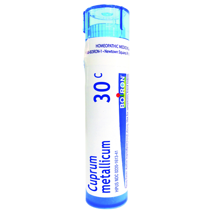 Boiron Homeopathic Cuprum Metallicum 30C