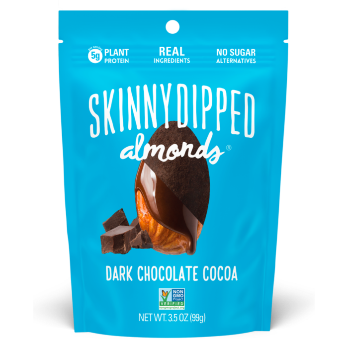 Skinny Dipped Almonds, Dark Chocolate Cocoa