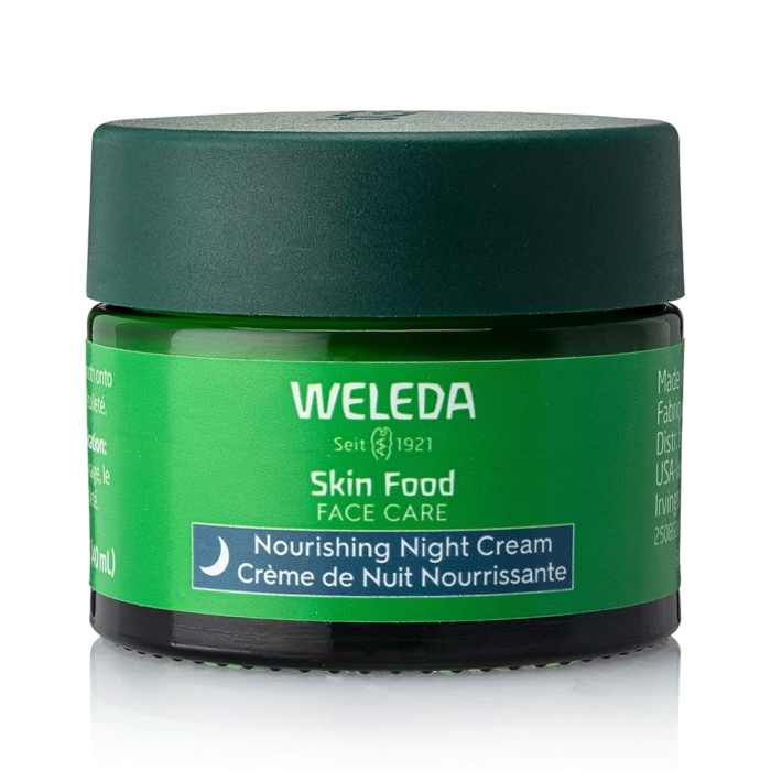 Weleda Skin Food Face Care Nourishing Night Cream - Front view