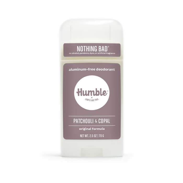 Humble Brands Patchouli & Copal - Main