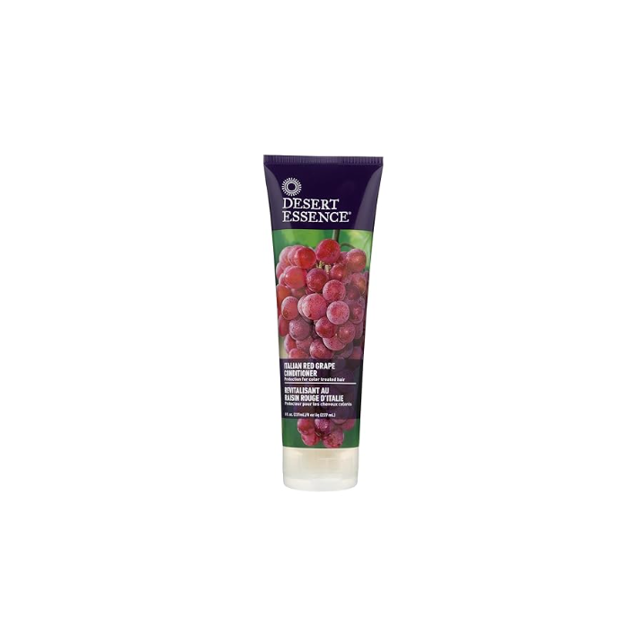 Desert Essence Organics Italian Red Grape Conditioner, 8 fl. oz.