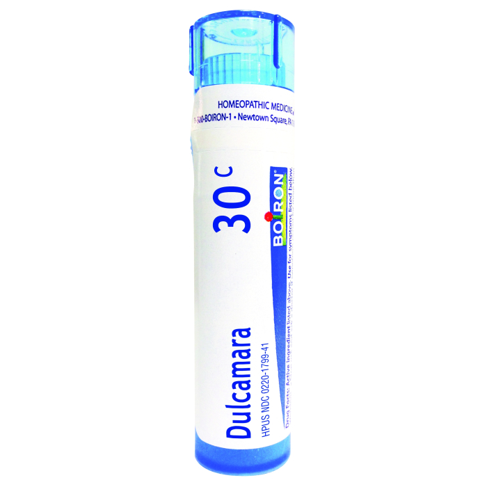 Boiron Homeopathic Dulcamara 30C