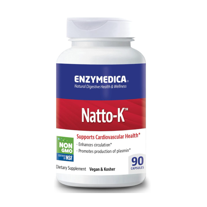 Enzymedica Natto-K, 90 ct.