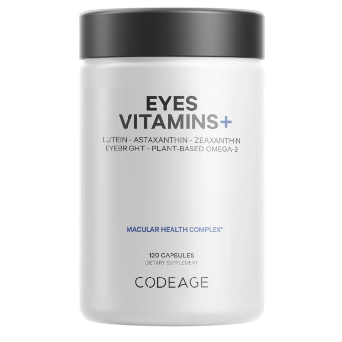 Codeage Eyes Vitamins