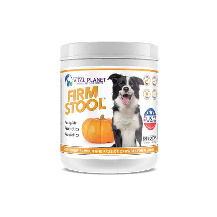 Vital Planet Firm Stool Powder