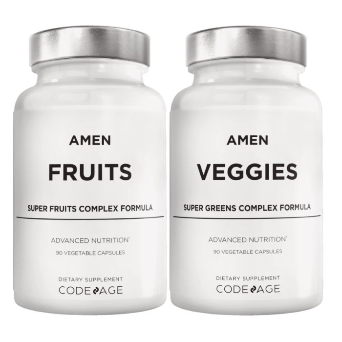 Codeage Amen Fruits and Veggies