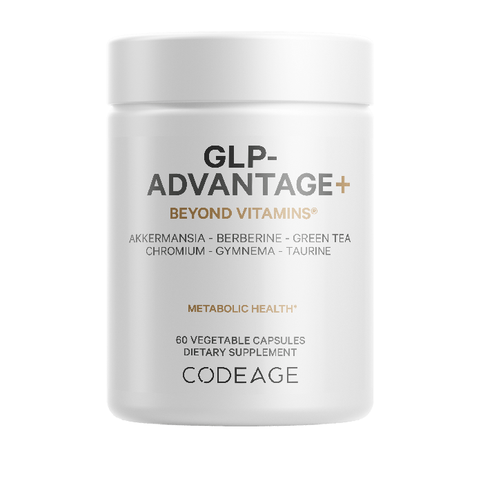 Codeage  GLP-Advantage+ - Front view