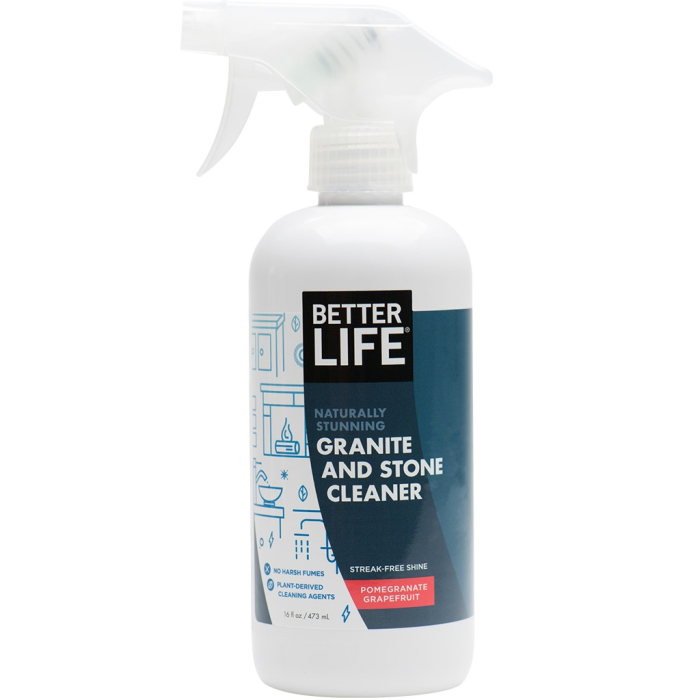 Better Life Granite and Stone Cleaner