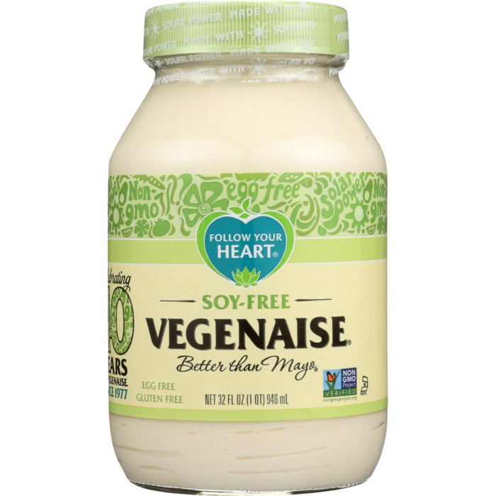 Follow Your Heart Soy Free Vegenaise