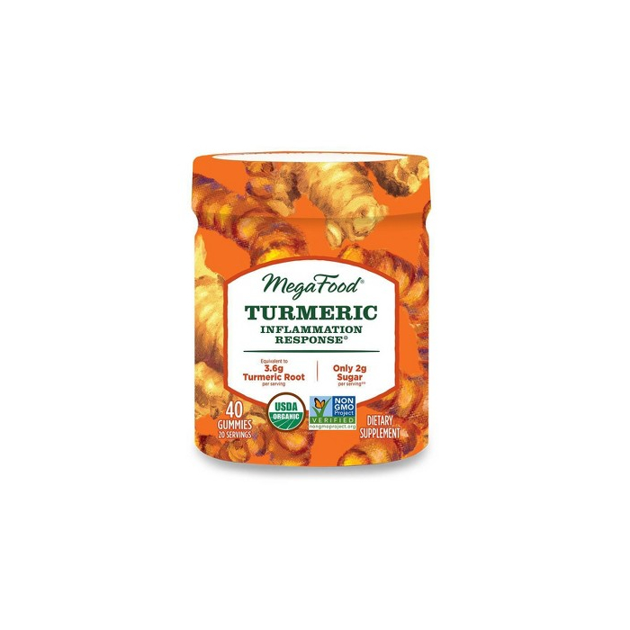 MegaFood Turmeric Gummies