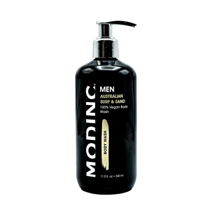 Modinc Men Australian Surf & Sand Body Wash - Front view