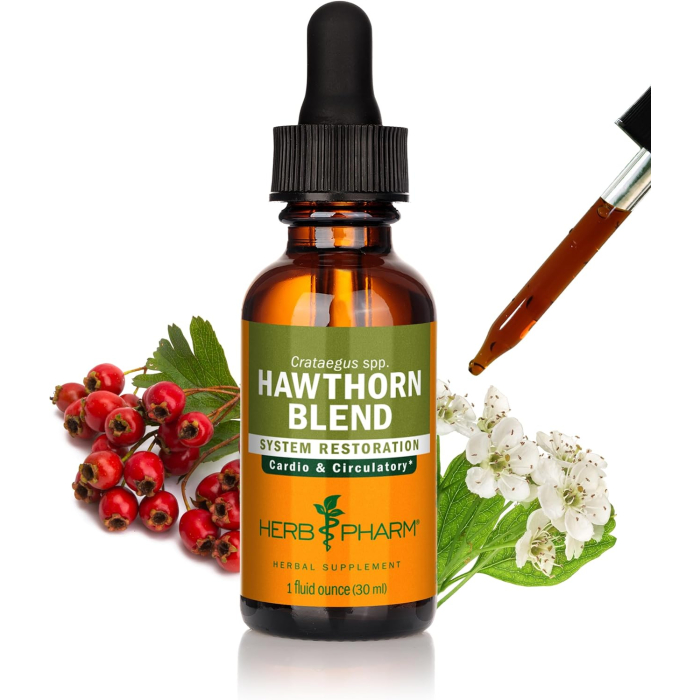 Hawthorn Blend Extract  1 oz