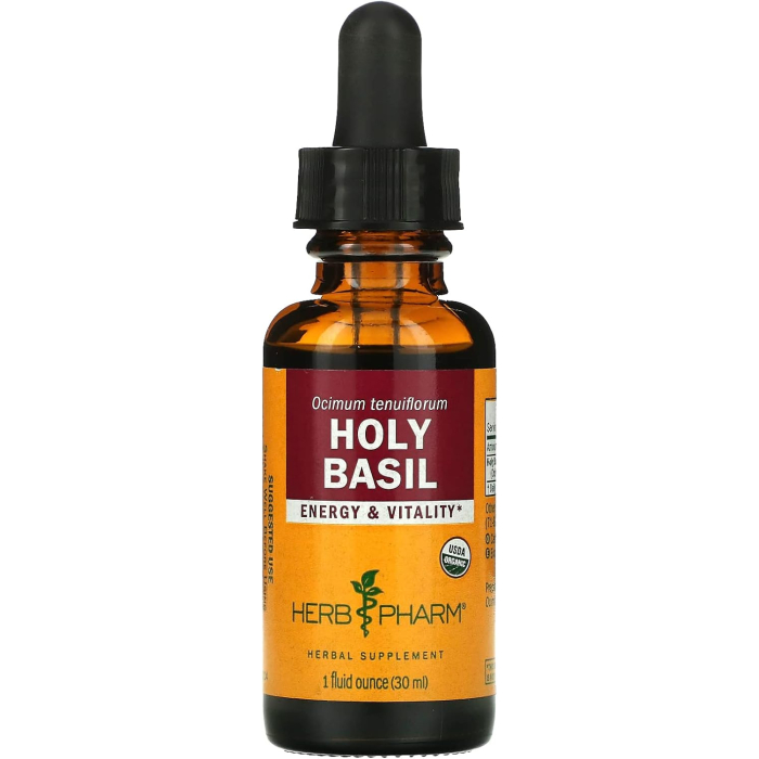 Holy Basil (Tulsil) Herb Extract  1 oz