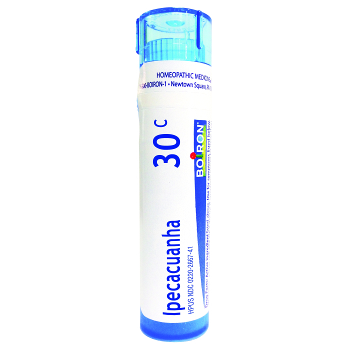 Boiron Homeopathic Ipecacuanha 30C