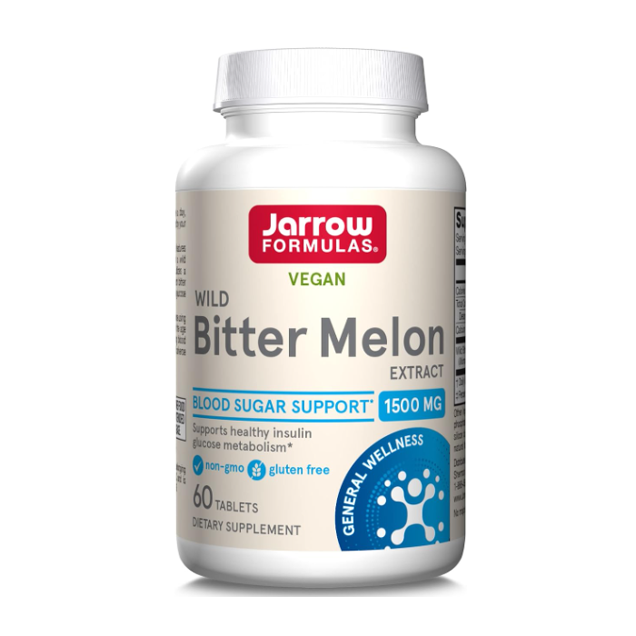 Jarrow Wild Bitter Melon Extract, 60 Tablets