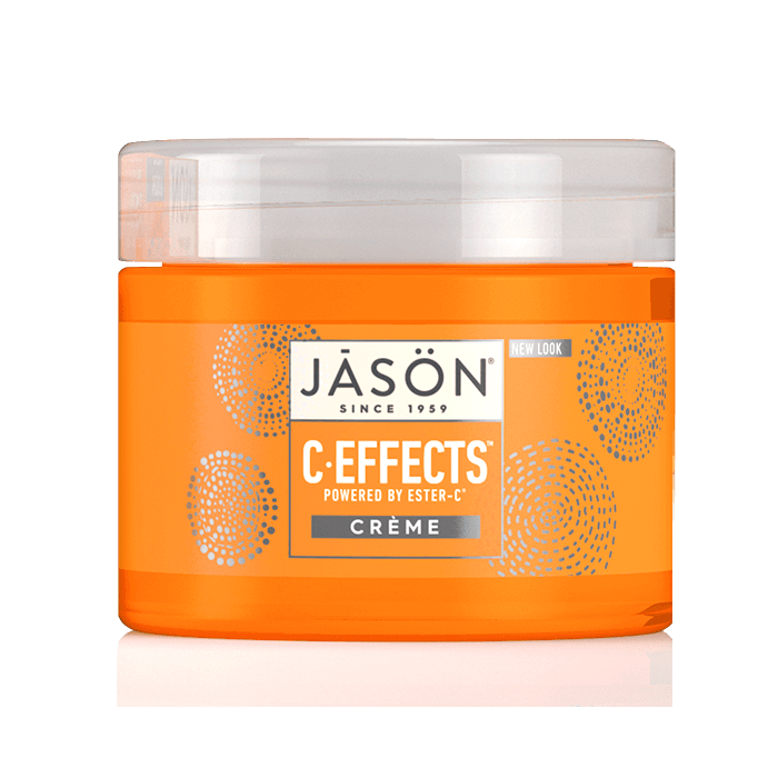 Jason C-Effects Face Crème, 2 oz.