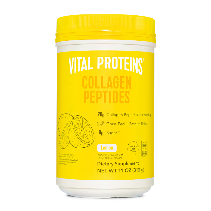 Vital Proteins Lemon Collagen Peptides, 11 oz.