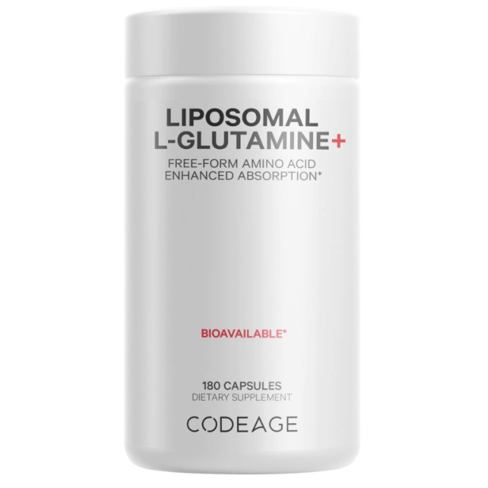 Codeage Liposomal L-Glutamine