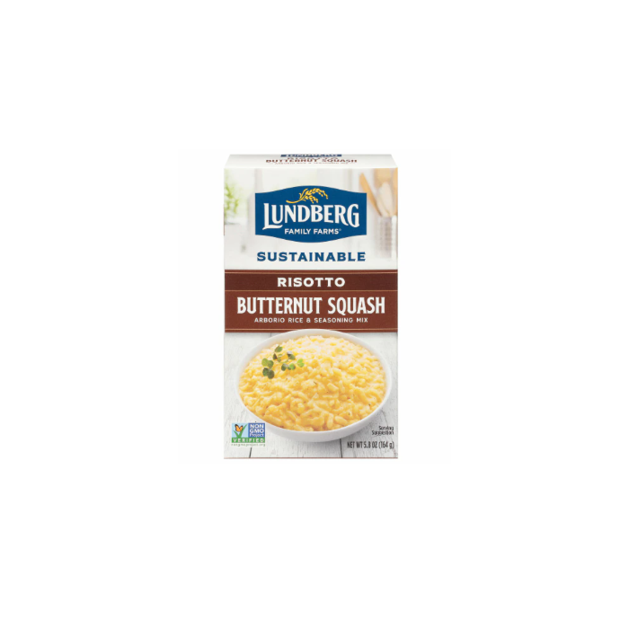 Lundberg Butternut Squash Risotto, 5.8 oz.