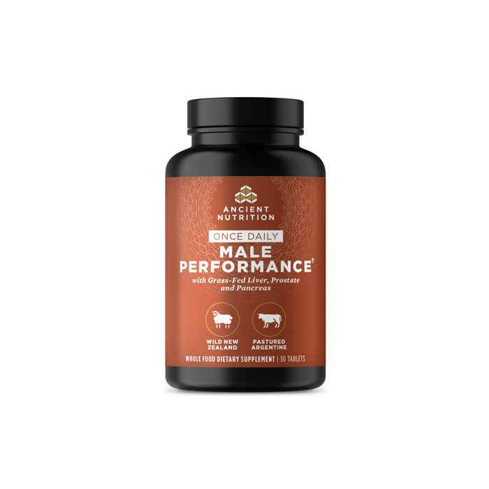 Ancient Nutrition Male Performance - Main