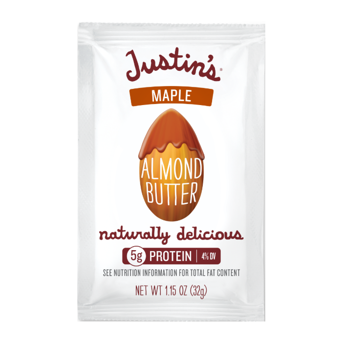 Justin's Maple Almond Butter - Main