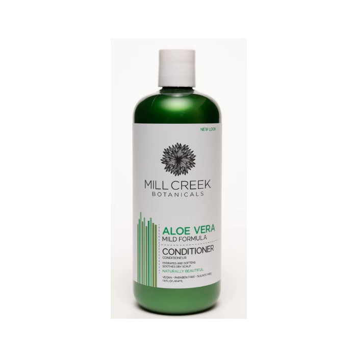 Mill Creek Aloe Vera Conditioner, 14 fl. oz.