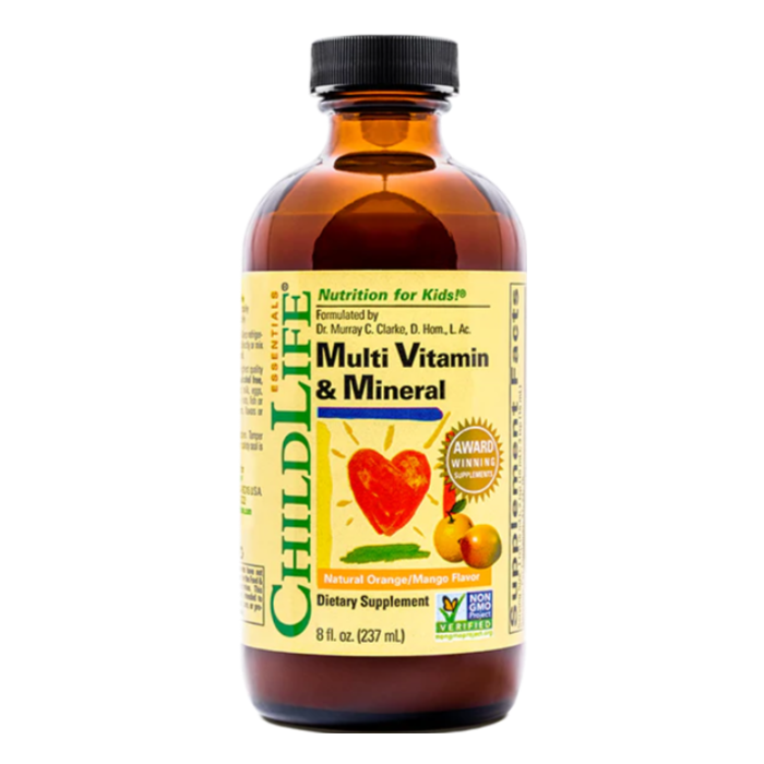 ChildLife Multivitamin & Mineral - Main