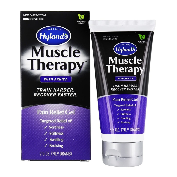 Hyland's Homeopathic Muscle Therapy Arnica Gel,  3 fl.oz.