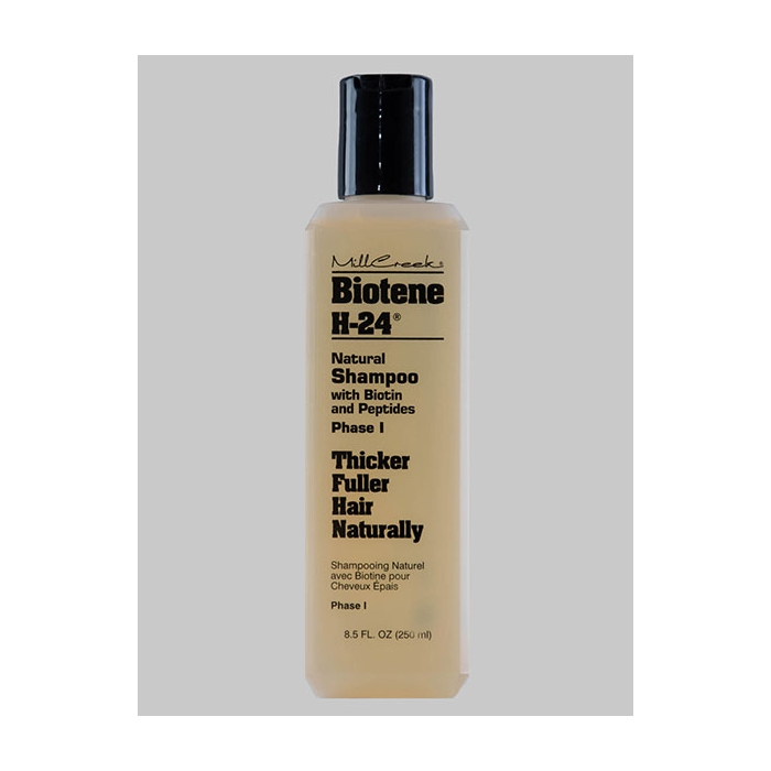 Mill Creek Phase I Biotene H-24 Natural Shampoo, 8.5 fl. oz.