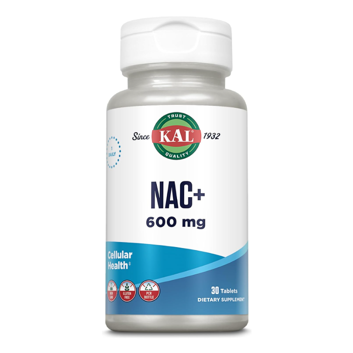 KAL NAC 600 mg - Main