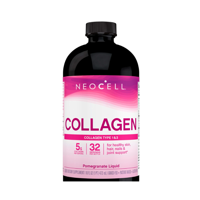 NeoCell Collagen + Pomegranate Liquid, 16 fl. oz.