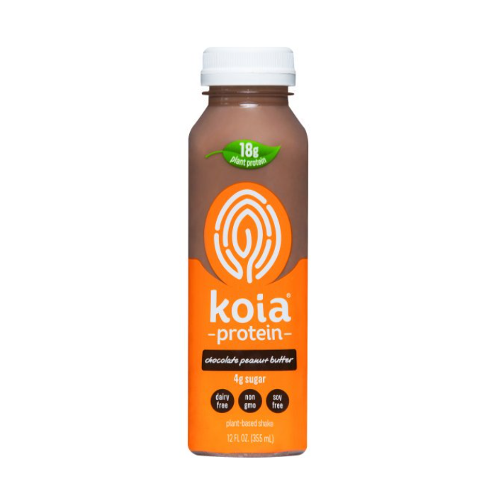 Koia Chocolate Peanut Butter - Main