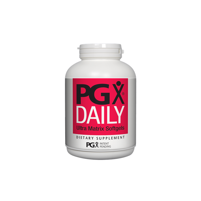 Natural Factors PGX® Daily Ultra Matrix, 120 Softgels