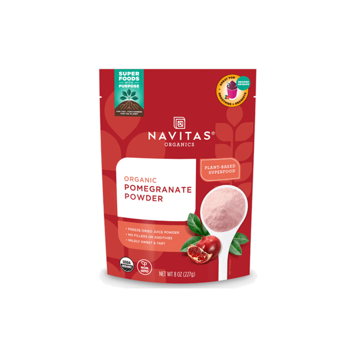 Navitas Organics Pomegranate Powder, 8 oz.