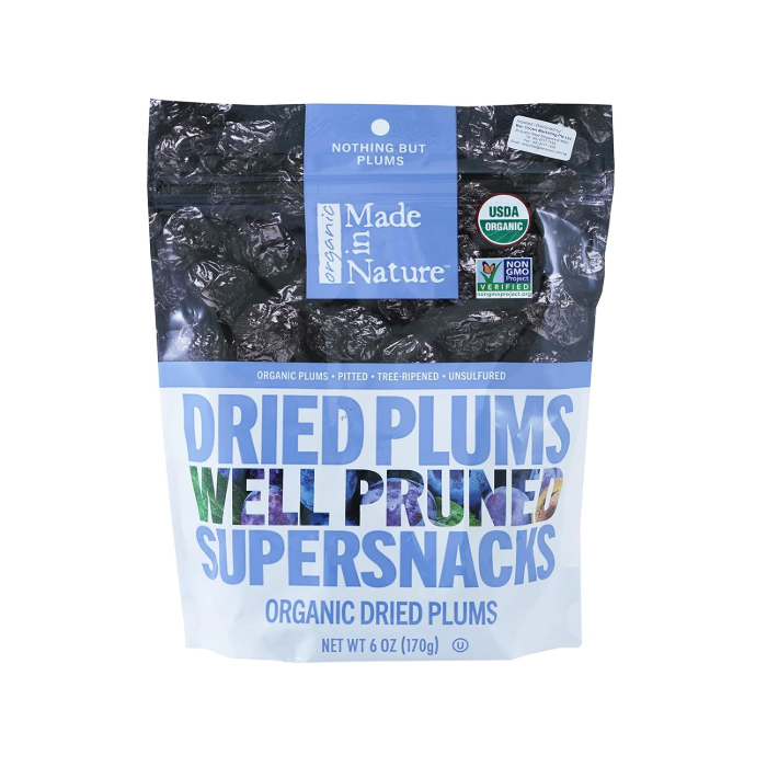 Made In Nature Dried Plums - Main