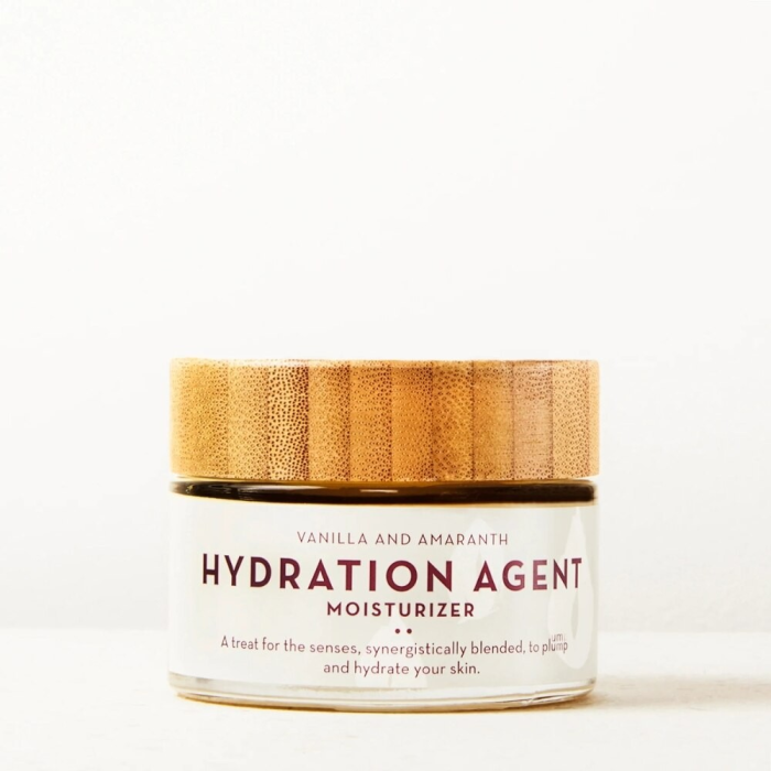 The Organic Skin Co. Hydration Agent Moisturizer - Front view