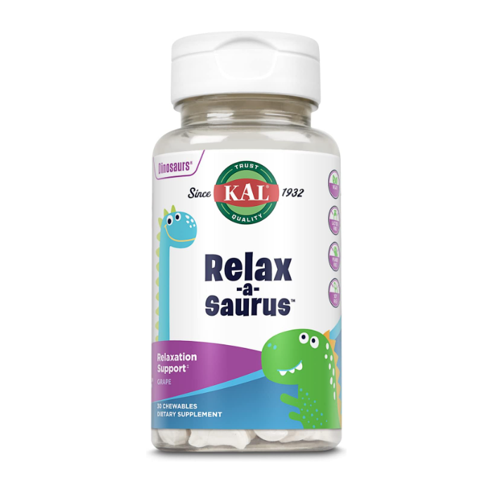 Kal RelaxASaurus - Main