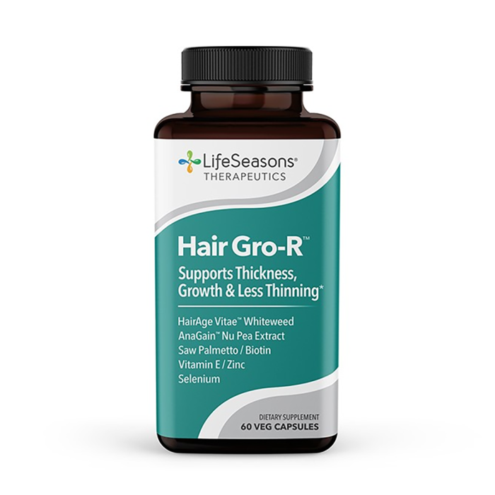 LifeSeasons Therapeutics Hair Gro-R - Front view