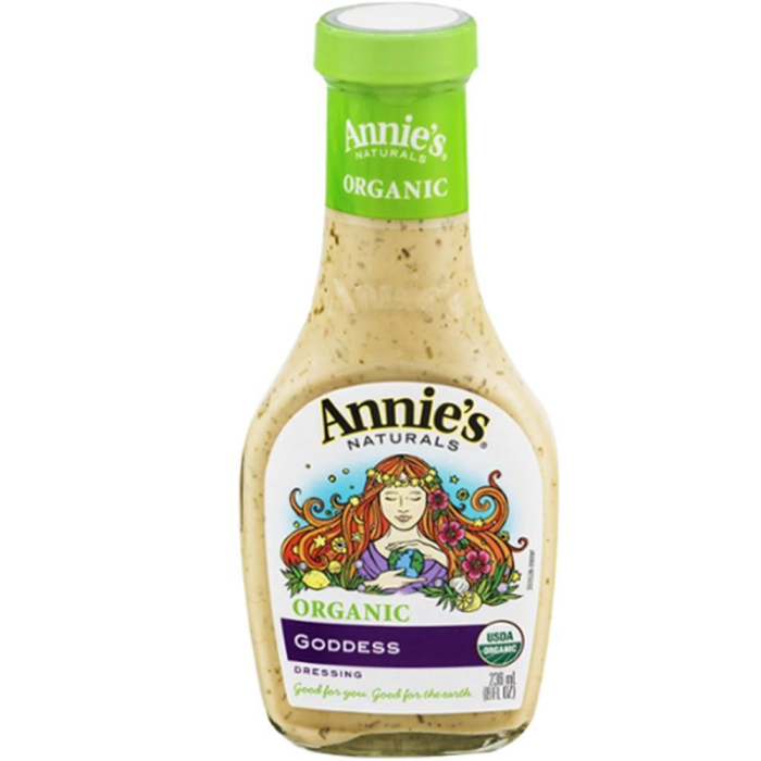 Annie's Goddess Dressing, 8 oz.