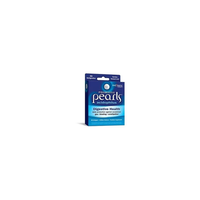 Nature's Way Acidophilus Pearls, 90 Softgels