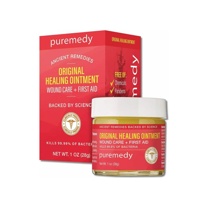 Puremedy Original Healing Ointment, 1 oz.