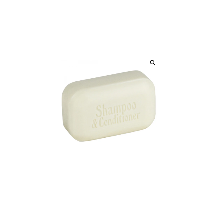 The Soap Works Shampoo & Conditioner Soap Bar