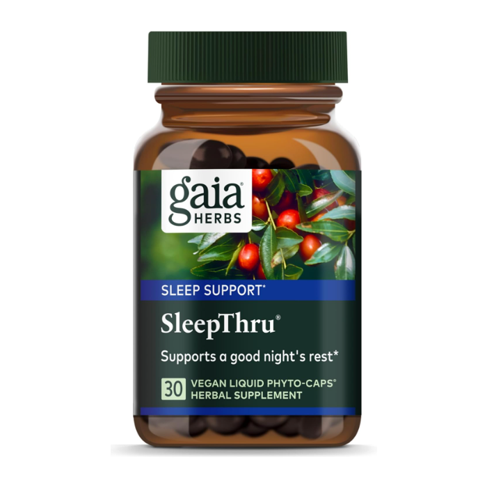 Gaia Herbs SleepThru - Main