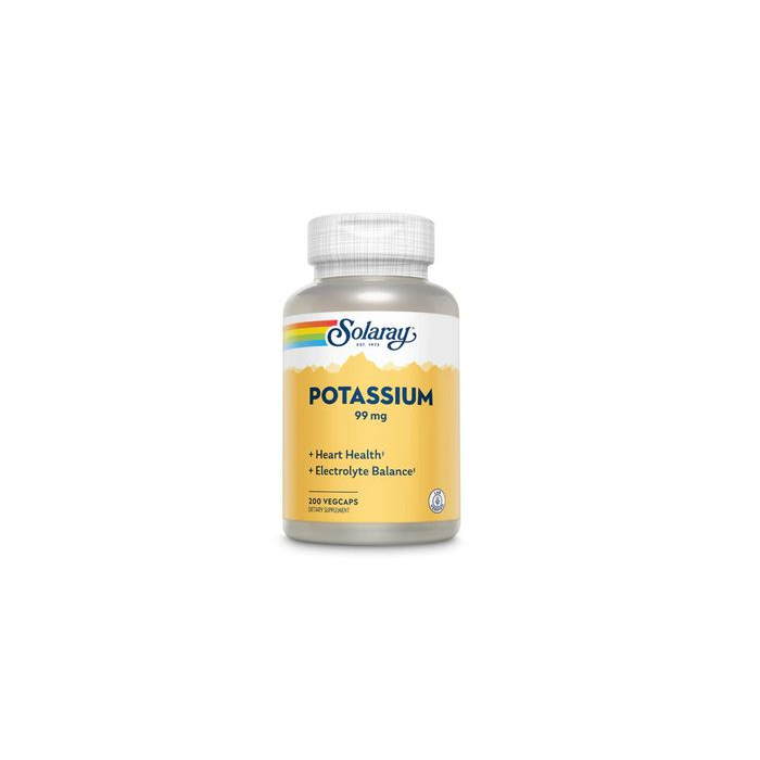 Solaray Potassium - Main