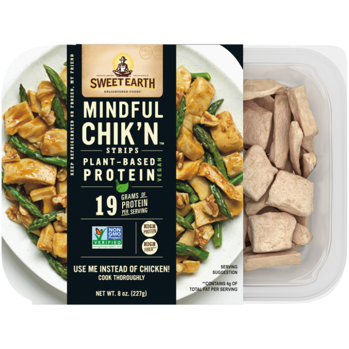 Sweet Earth Mindful Chik'n Strips